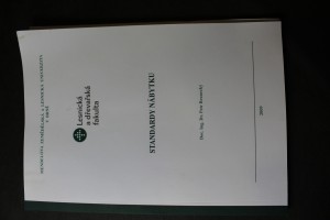 náhled knihy - Standardy nábytku
