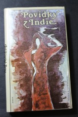 náhled knihy - Povídky z Indie
