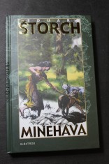 náhled knihy - Minehava : obraz života nejstarších osadníků v naší vlasti