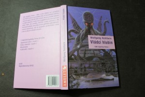 náhled knihy - Děti kapitána Nema. Vládci hlubin