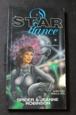 náhled knihy - Star dance