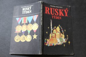 náhled knihy - Ruský týden