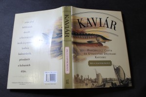 náhled knihy - Kaviár : fascinující cesta za utajenými dějinami kaviáru