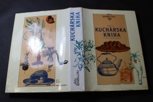 náhled knihy - Prvá kuchárská kniha v slovenskej reči