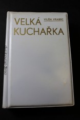 náhled knihy - Velká kuchařka