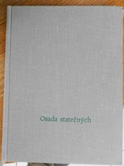náhled knihy - Osada statečných
