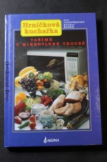 náhled knihy - Hrníčková kuchařka : Vaříme v mikrovlnné troubě