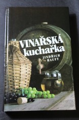 náhled knihy - Vinařská kuchařka