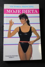 náhled knihy - Moje dieta