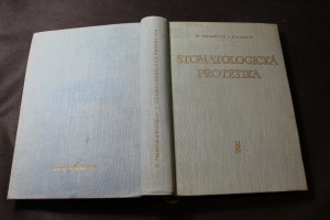 náhled knihy - Stomatologická protetika : Celost. vysokošk. učebnice