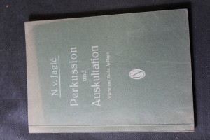 náhled knihy - Perkussion und Auskultation, Ein Leitfaden für Studierende und Ärzte 