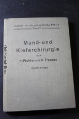 náhled knihy - Mund-und Kieferchirurgie für den Zahnarzt und Studenten