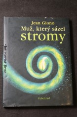 náhled knihy - Muž, který sázel stromy