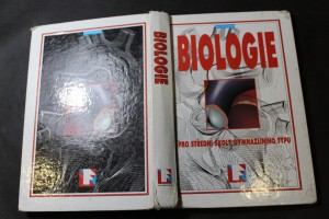 náhled knihy - Biologie pro střední školy gymnazijního typu. Teoretická část