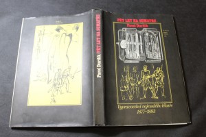 náhled knihy - Pět let na Sumatře : (1877-1883) : vypravování vojenského lékaře