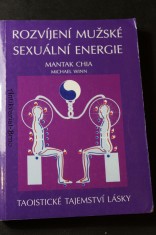 náhled knihy - Rozvíjení mužské sexuální energie : taoistické tajemství lásky