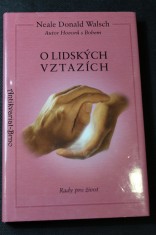 náhled knihy - O lidských vztazích
