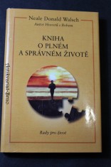 náhled knihy - Kniha o plném a správném životě : rady pro život