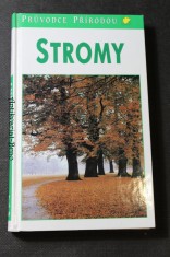 náhled knihy - Stromy, průvodce přírodou