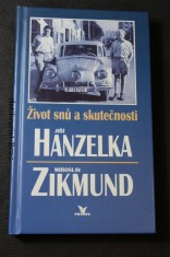 náhled knihy - Život snů a skutečnosti