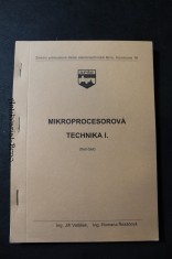 náhled knihy - Mikroprocesorová technika I., (třetí část)
