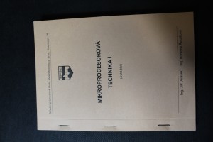 náhled knihy - Mikroprocesorová technika I., (druhá část)