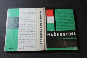 náhled knihy - Maďarština pro samouky