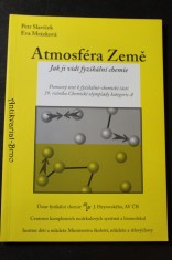náhled knihy - Atmosféra Země, Jak ji vidí fyzikální chemie