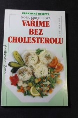 náhled knihy - Vaříme bez cholesterolu