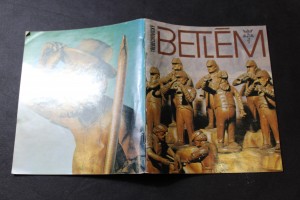 náhled knihy - Třebechovický betlém