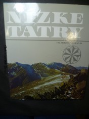 náhled knihy - Nízké Tatry