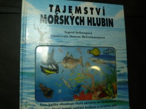 náhled knihy - Tajemství mořských hlubin