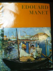 náhled knihy - Edouard Manet