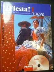 náhled knihy - Fiesta 1 nueva