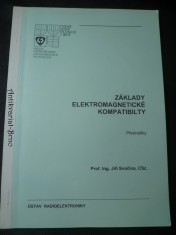 náhled knihy - Základy elektromagnetické kompatibility - přednášky