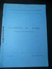 náhled knihy - Filosofie a etika - pomocné texty pro IV. ročník občanské nauky