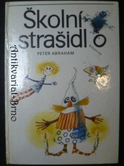 náhled knihy - Školní strašidlo