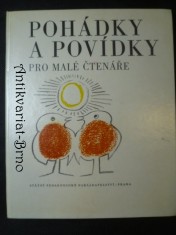 náhled knihy - Pohádky a povídky pro malé čtenáře