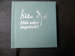 náhled knihy - Milá sedmi loupežníků