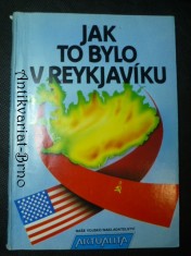 náhled knihy - Jak to bylo v Reykjavíku
