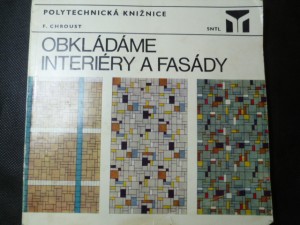 náhled knihy - Obkládáme interiéry a fasády