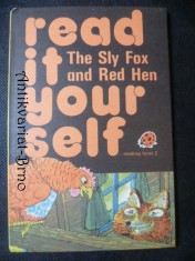 náhled knihy - Read it yourself  - The Sly Fox and Red Hen