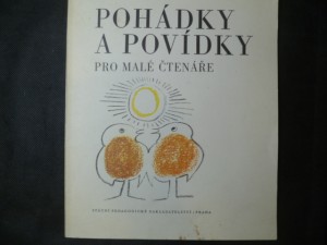 náhled knihy - Pohádky a povídky pro malé čtenáře