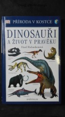 náhled knihy - Dinosauři a život v pravěku