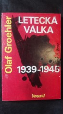 náhled knihy - Letecká válka 1939-1945