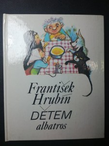náhled knihy - Dětem