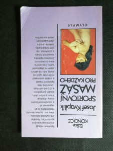 náhled knihy - Sportovní masáž pro každého