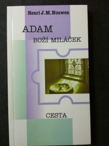 náhled knihy - Adam, boží miláček