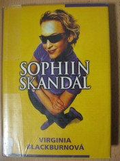náhled knihy - Sophiin skandál
