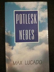náhled knihy - Potlesk nebes